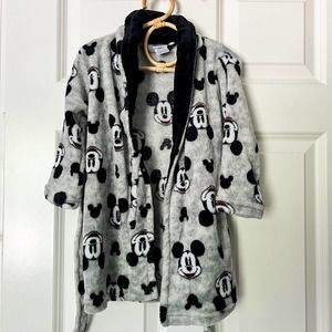 Disney Jr. | Mickey robe | 2T/3T